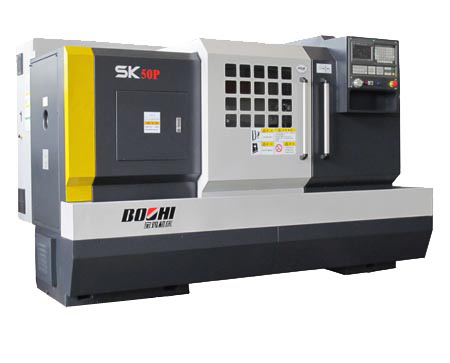 SK40P、SK50P系列数控卧式车床